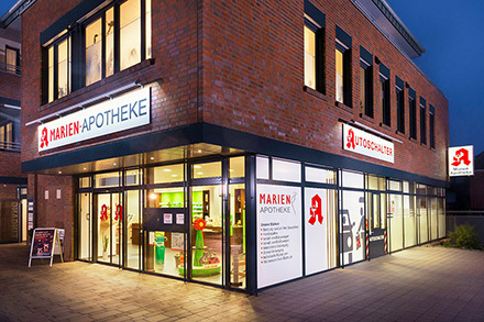 apotheke post ankum